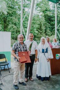 Otvoritev pokritega balinišča v Športnem parku Breza 9